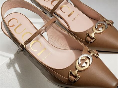 gucci zumi 45 pump